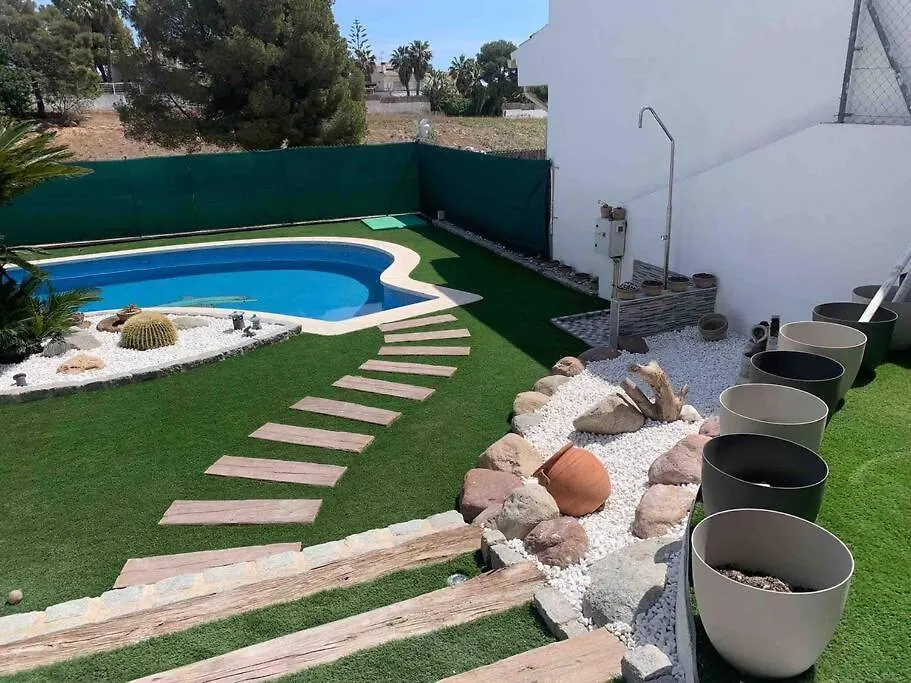 Big House With Swimming Pool Villa Segur de Calafell
