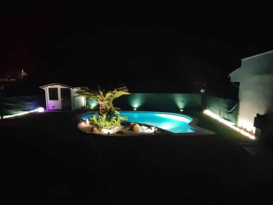 Holiday home Big House With Swimming Pool Villa Segur de Calafell