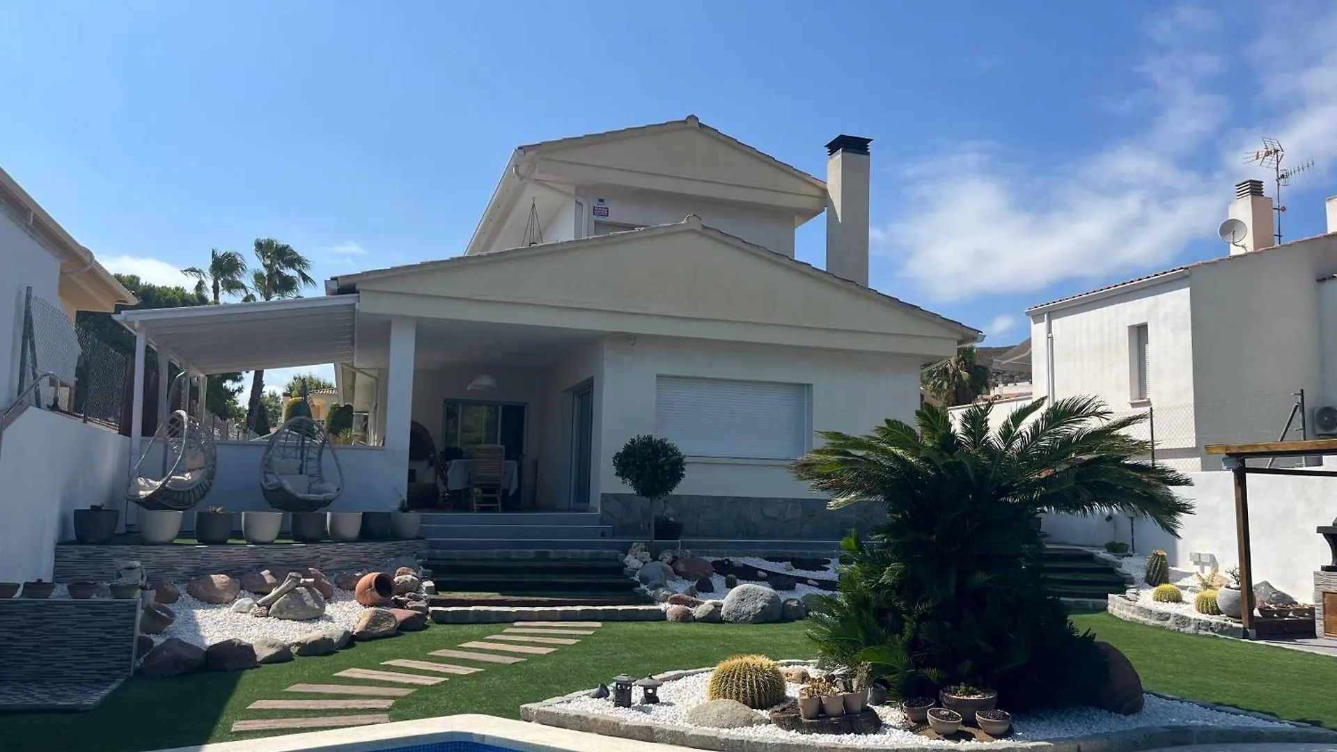 Big House With Swimming Pool Villa Segur de Calafell
