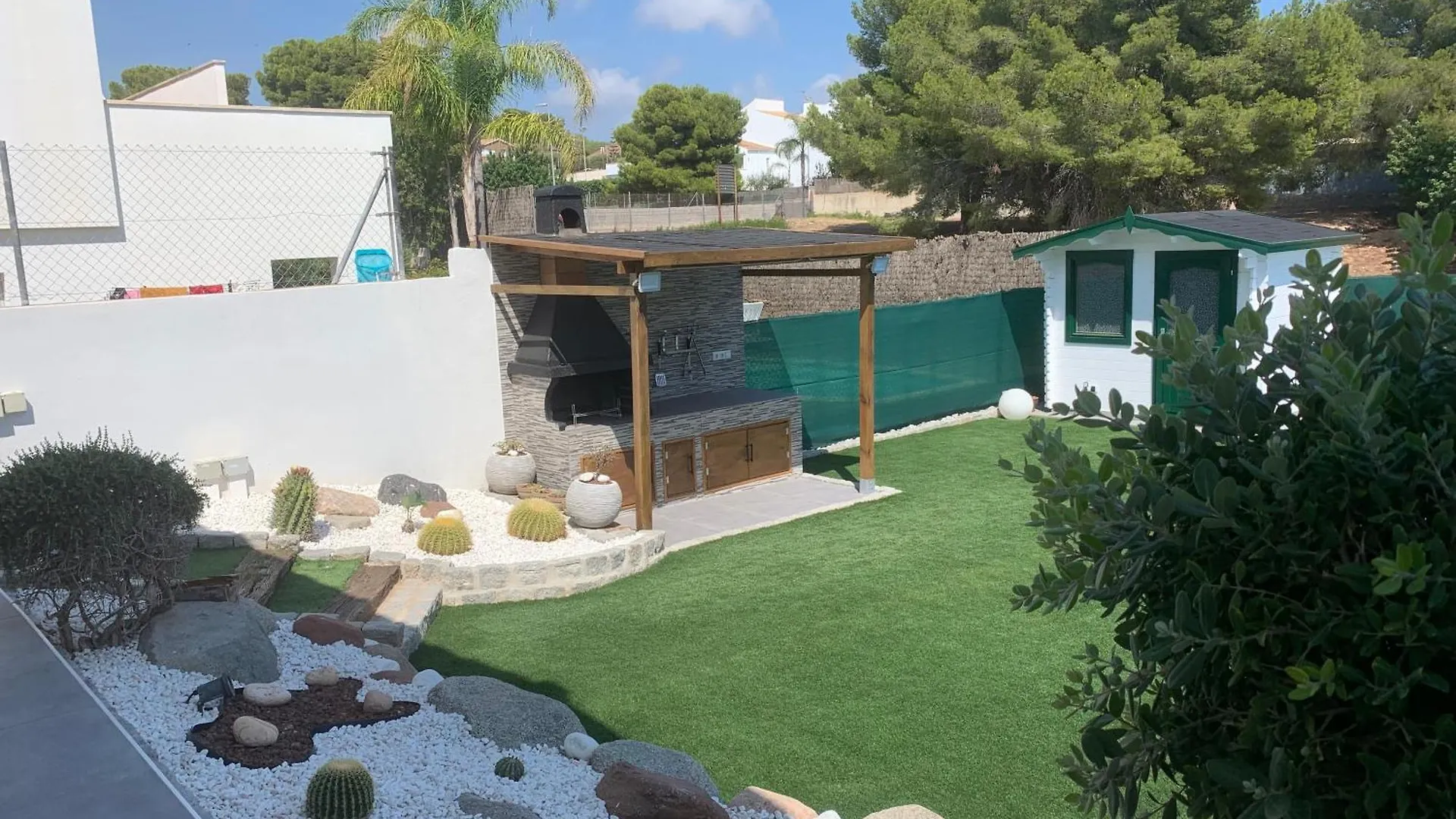 Big House With Swimming Pool Villa Segur de Calafell Spain