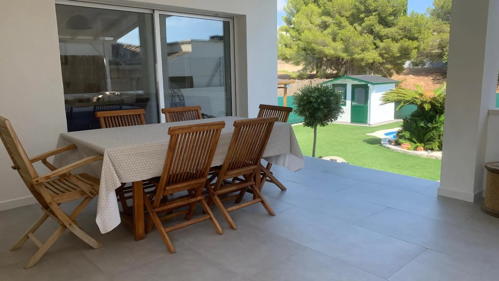 Big House With Swimming Pool Villa Segur de Calafell 0*,  Spain